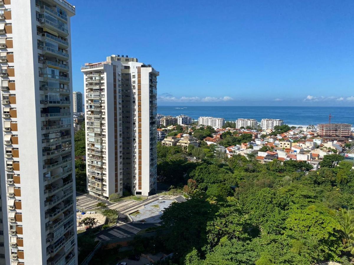 Marcolini - Mediterraneo Flat Rio de Janeiro Luaran gambar